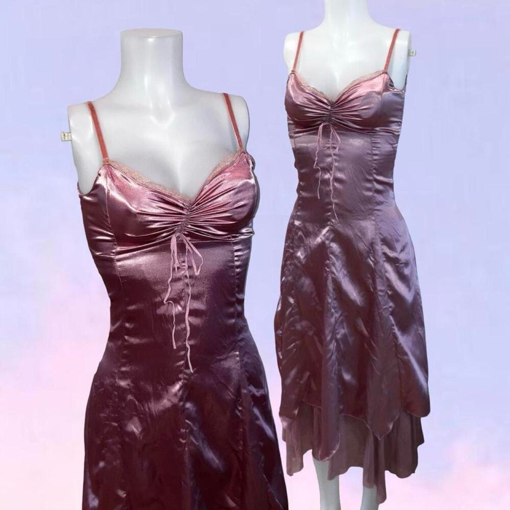 Vintage fairycore dress vintage 90s y2k